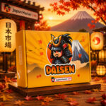 Daisen Chibi Box 1 Daisen Chibi Box