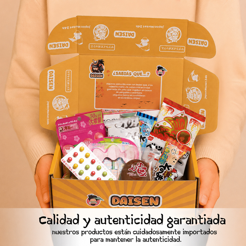 Daisen Chibi Box Daisen 3