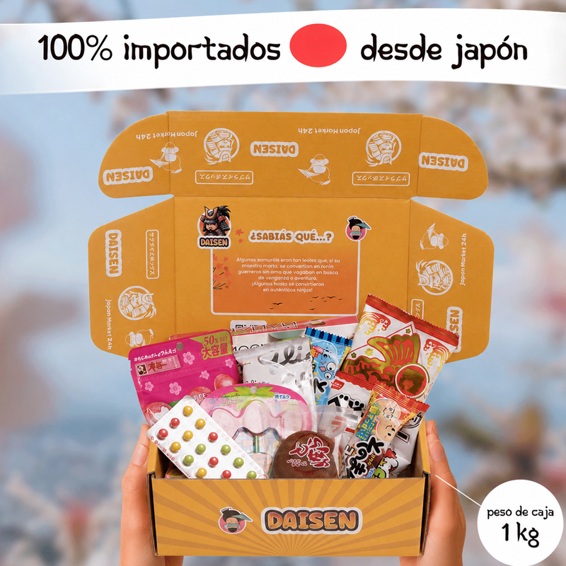 Daisen Chibi Box Daisen 4