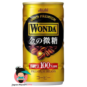 Café Wonda GOLD 185ml