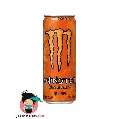 Monster Energy Khaos 355ml