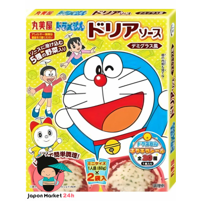 Condimento para arroz Marumiya edición Doraemon 120g