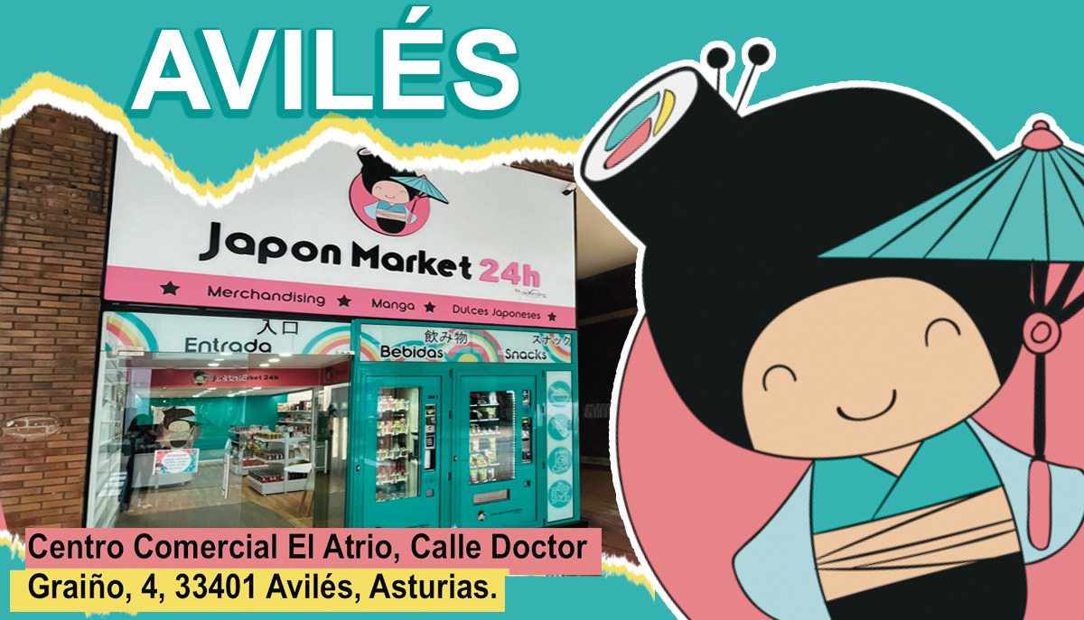 Japon Market 24h Aviles