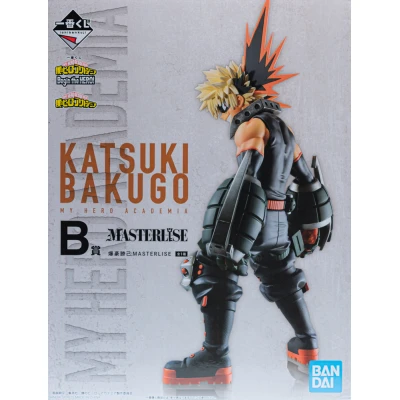 Ichiban Kuji premio B : Figura de Katsuki Bakugo de My Hero Academia | 5419