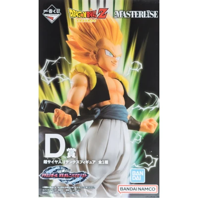 Ichiban Kuji premio D : Figura de Gotenks de Dragon Ball | 5320