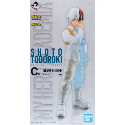 Ichiban Kuji premio C : Figura de Shoto Todoroki de My Hero Academia | 5397