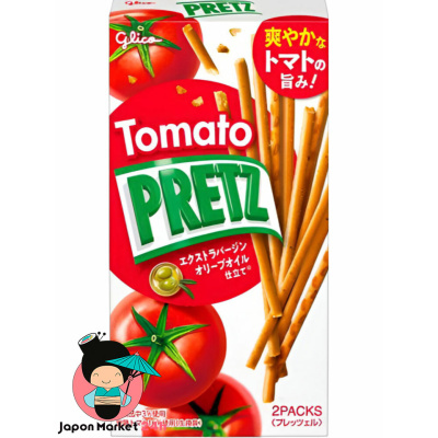 Pretz sabor a tomate 60g