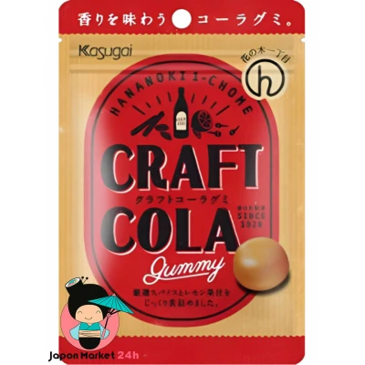 Gominola Craft Cola 49g