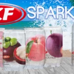 OKF Sparkling Water llega a JaponMarket24H con 17 sabores únicos