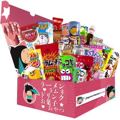 Caja sorpresa Sugoi Box: Sakura