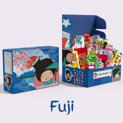 Caja sorpresa Sugoi Box Fuji
