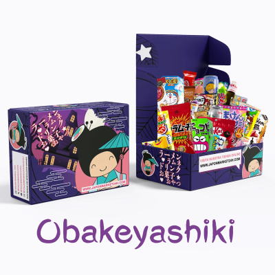Caja sorpresa Sugoi Box: Obakeyashiki