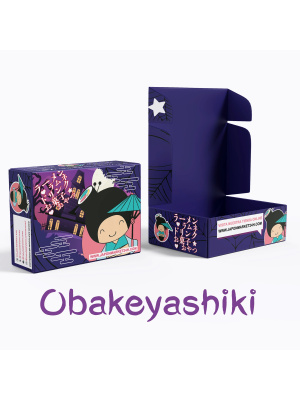 Sugoi Box: Obakeyashiki