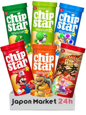 Chipstar Super Mario Bundle
