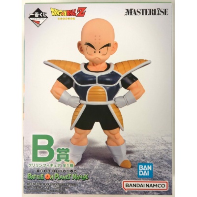 Ichiban Kuji premio B : Figura de Krillin de Dragon Ball |6094