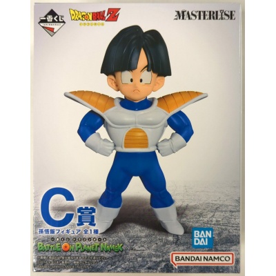 Ichiban Kuji premio C : Figura de Son Gohan de Dragon Ball |6127