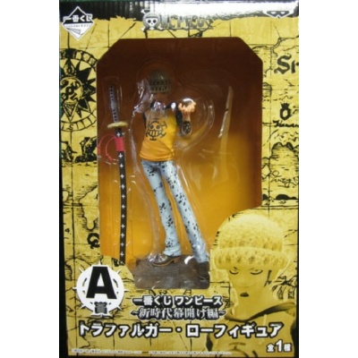 Ichiban Kuji premio A : Figura de Trafalgar Law de One Piece |6077