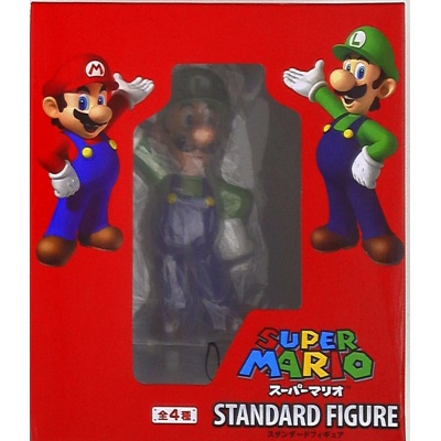 Figura de Luigi de Super Mario |6350