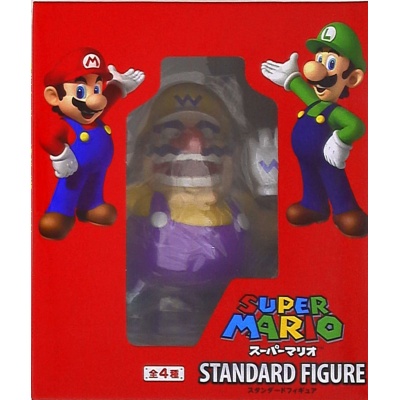 Figura de Wario de Super Mario |6351