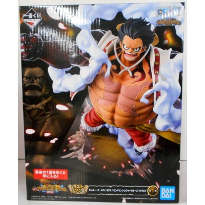 Ichiban Kuji premio Last One : Figura de Luffy de One Piece |6183