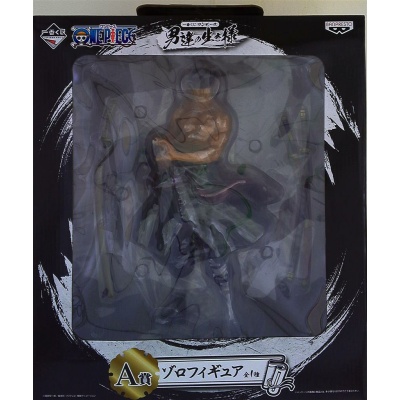 Ichiban Kuji premio A : Figura de Zoro de One Piece |6073