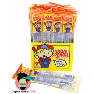 Snack Yaokin Yagai Pencil  6,5g