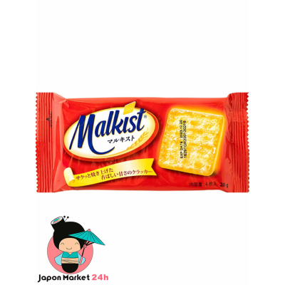 Galletas Yaokin Malkist Crackers 28g