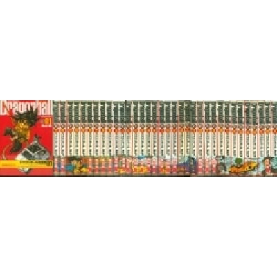 Mangas de colección Dragon Ball | 4836