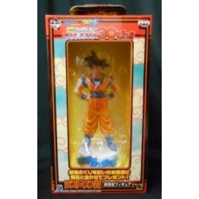 Ichiban Kuji premio Last One : Figura de Goku de Dragon Ball | 3991