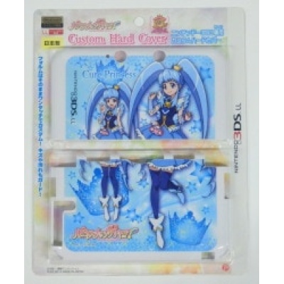 Carcasa de Nintendo 3DS de Cure Princess de Pretty Cure | 4269