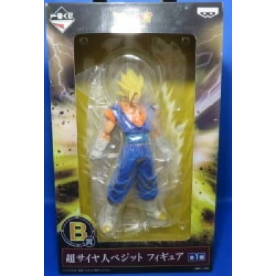 Ichiban Kuji premio B : Figura de Vegetto (Super Saiyan) de Dragon Ball | 4028