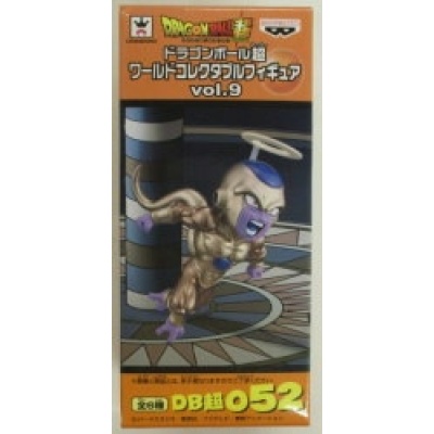 Figura de Freeza Dorado de Dragon Ball Super | 4302