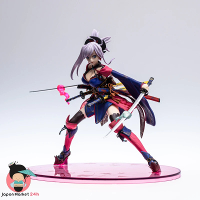 Ichiban Kuji premio S : Figura de Miyamoto Musashi de Fate/Grand Order | 2759