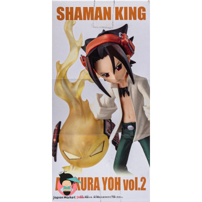 Figura de Yoh Asakura de Shaman King | 4515