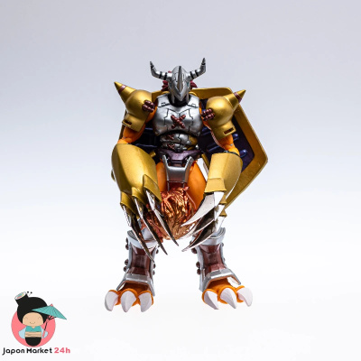 Figura de WarGreymon de Digimon | 4719