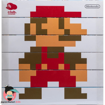 Set de chapas de varios personajes de Super Mario | 5032
