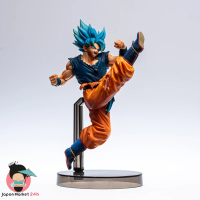 Ichiban Kuji premio G : Figura de Goku de Dragon Ball | 5323