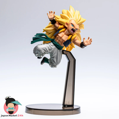 Ichiban Kuji premio B : Figura de Gotenks de Dragon Ball | 5340