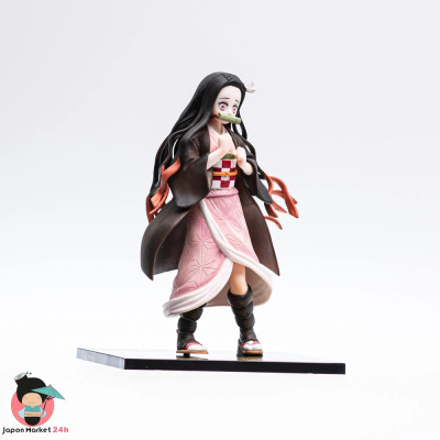 Ichiban Kuji premio E : Figura de Nezuko Kamado de Kimetsu no Yaiba | 5367