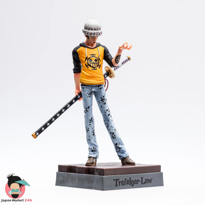 Ichiban Kuji premio A : Figura de Trafalgar Law de One Piece |6077