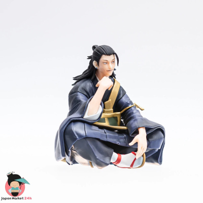Ichiban Kuji premio C : Figura de Suguru Geto de Jujutsu Kaisen |6120