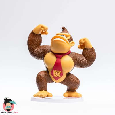 Figura de Donkey Kong de Super Mario |6352