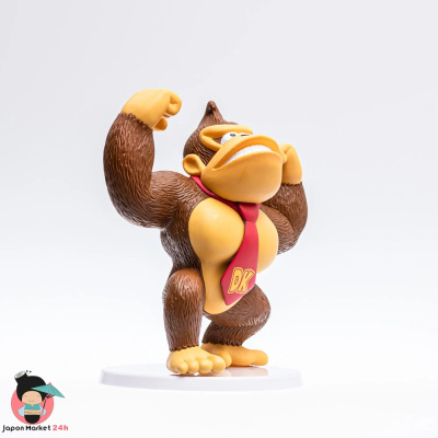Figura de Donkey Kong de Super Mario |6352