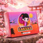 Sakura Chibi Box 1 Sakura Chibi Box