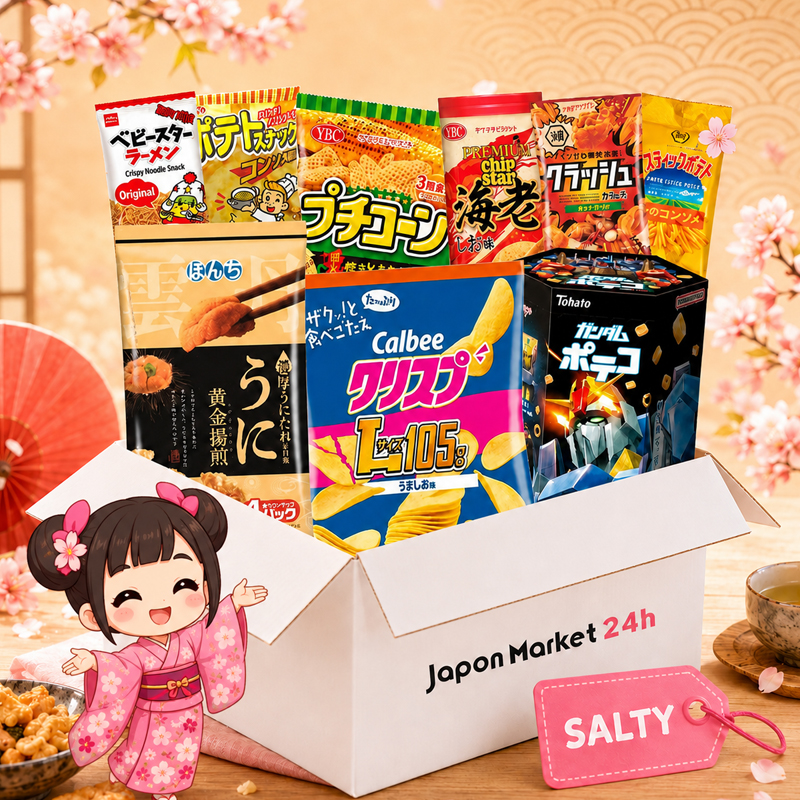 Salty Japan Box