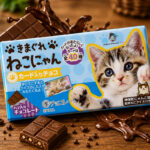 Chocolatina Shoei Whimsical Neko Chan