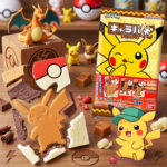 Snack Puzzle Bandai Pokémon
