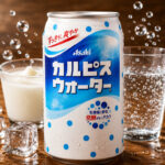 Refresco Calpis