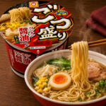 Ramen Maruchan Gotsumori Sabor Soja