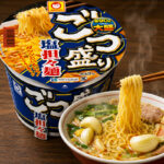 Ramen Maruchan Gotsumori Sabor Ajo y Chile